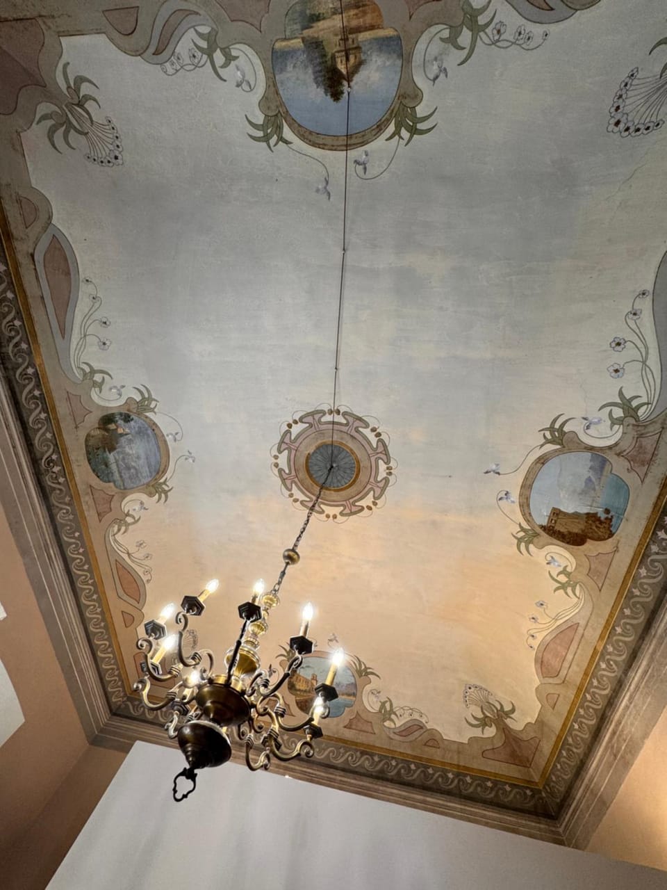 Decorative detail