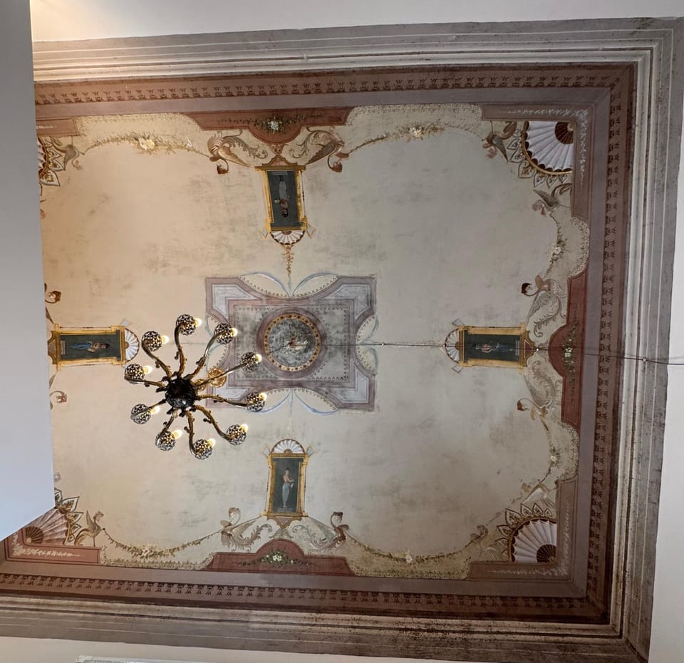 Decorative detail