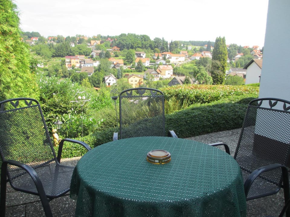 View (from property/room), Balcony/Terrace