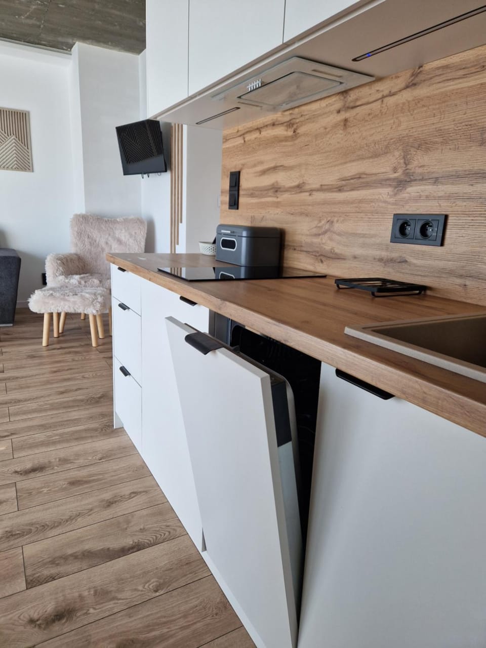 TV and multimedia, pet friendly
