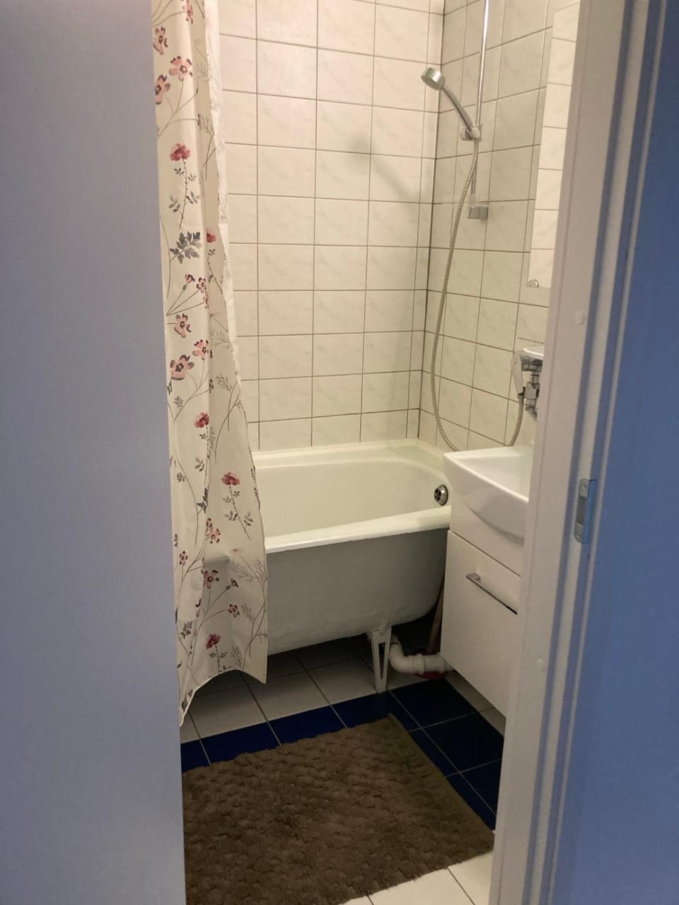 Shower, Bathroom, Bath