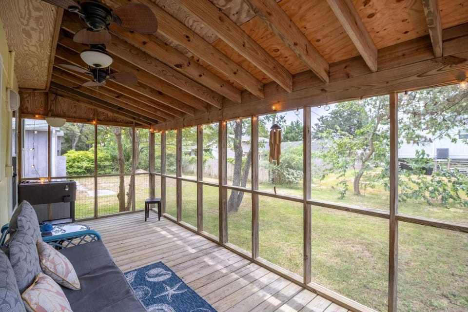 Shell'd Inn House in Kill Devil Hills