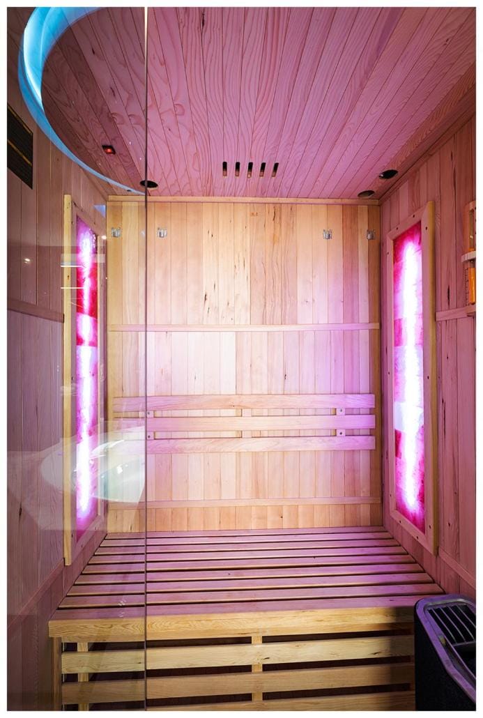 Sauna, Sauna
