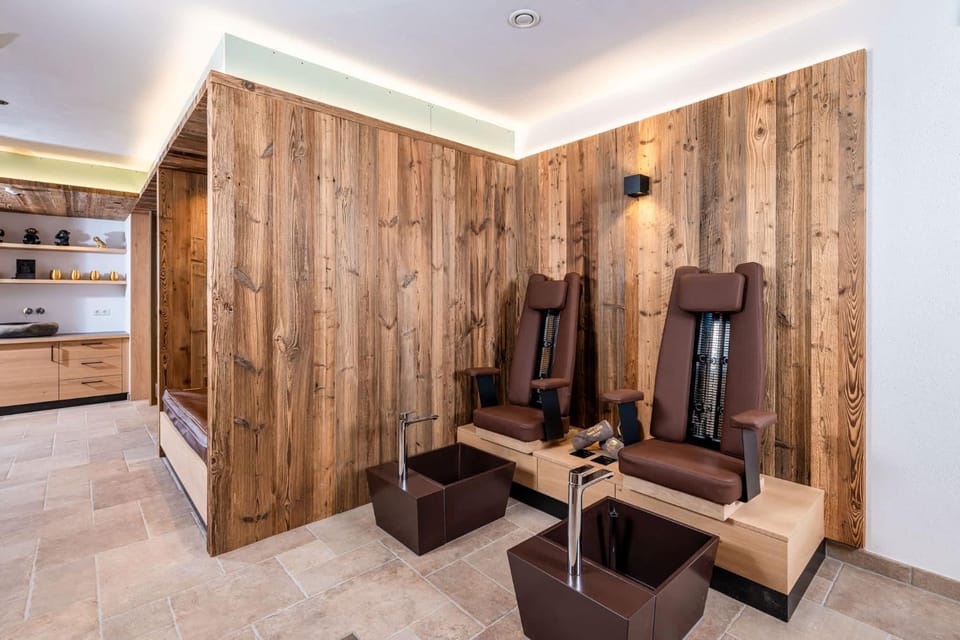 Spa and wellness centre/facilities