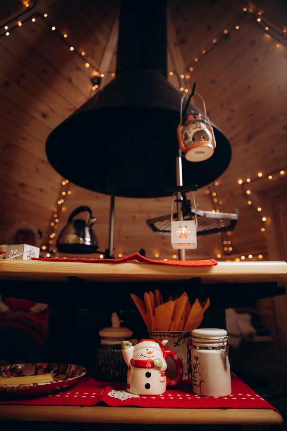 Dižozolu Rūķu nams Campground/ 
RV Resort in Lithuania