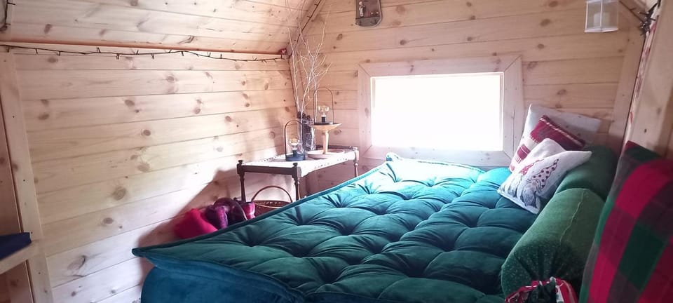 Dižozolu Rūķu nams Campground/ 
RV Resort in Lithuania