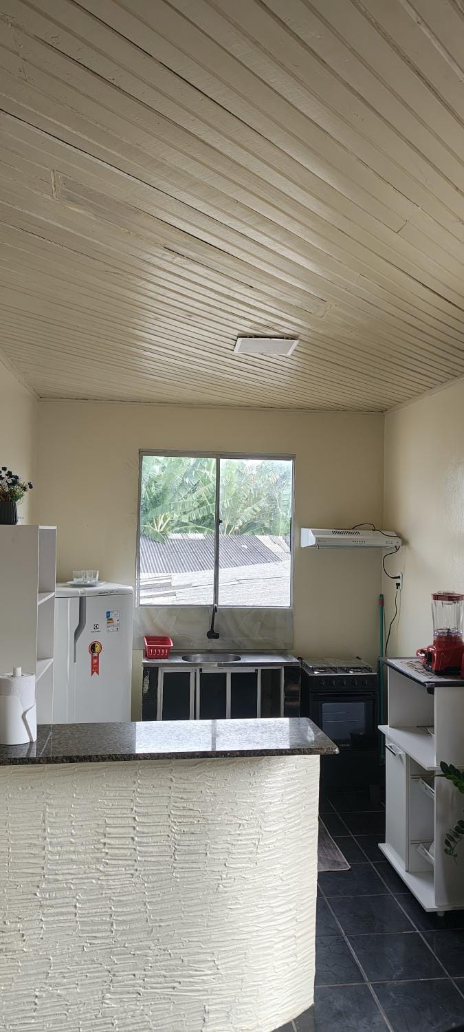 Apartamento completo Apartment in Macapá