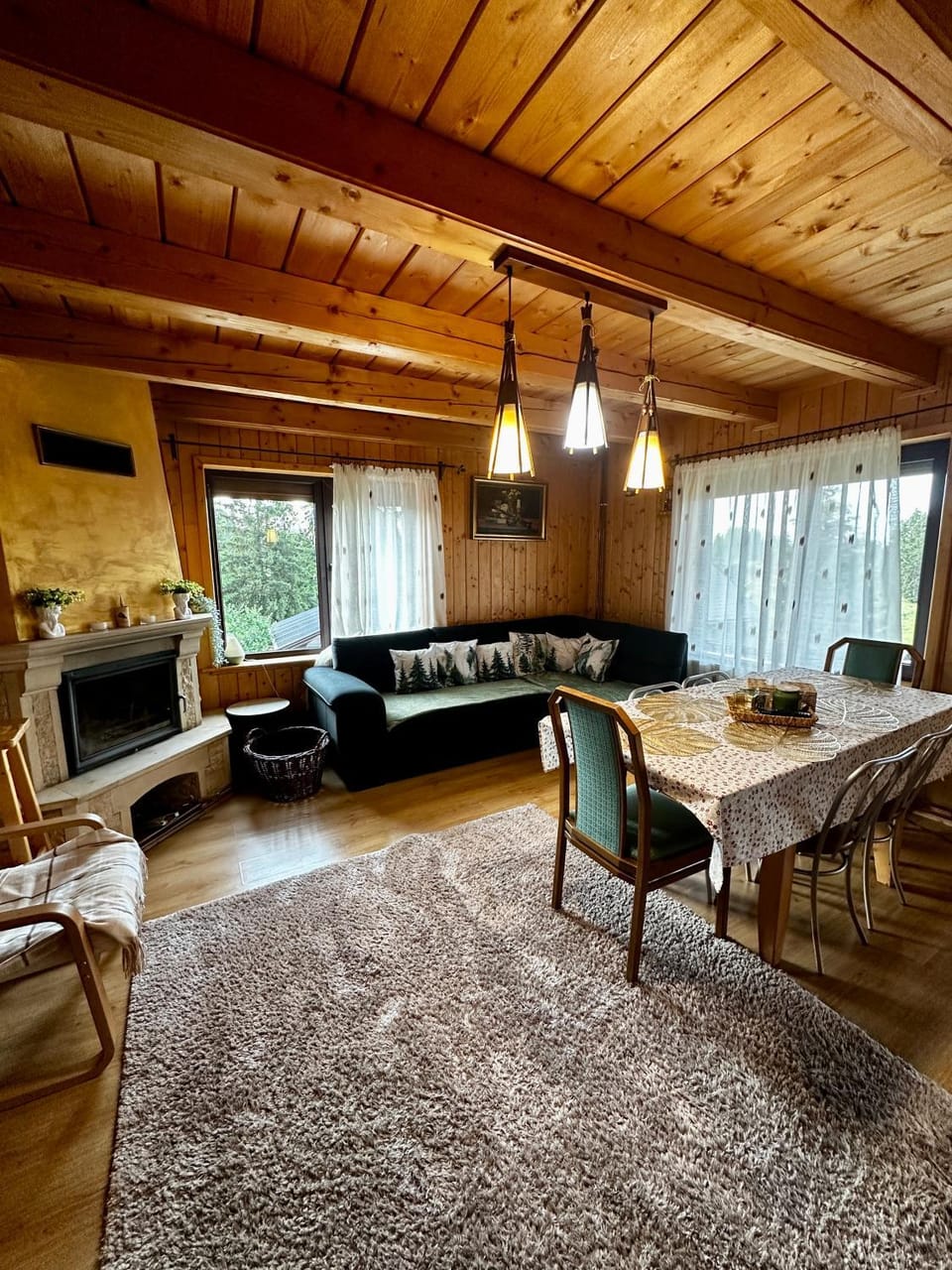 Cabana Apuseni N&D Campground/ 
RV Resort in Cluj County