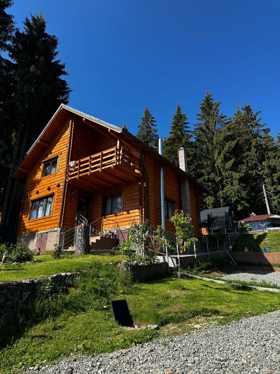 Cabana Apuseni N&D Campground/ 
RV Resort in Cluj County