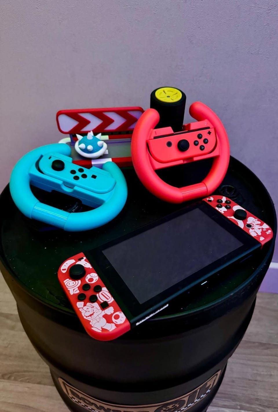 Rétro Gaming Universe, Escape game & Gameroom Apartment in Toulouse
