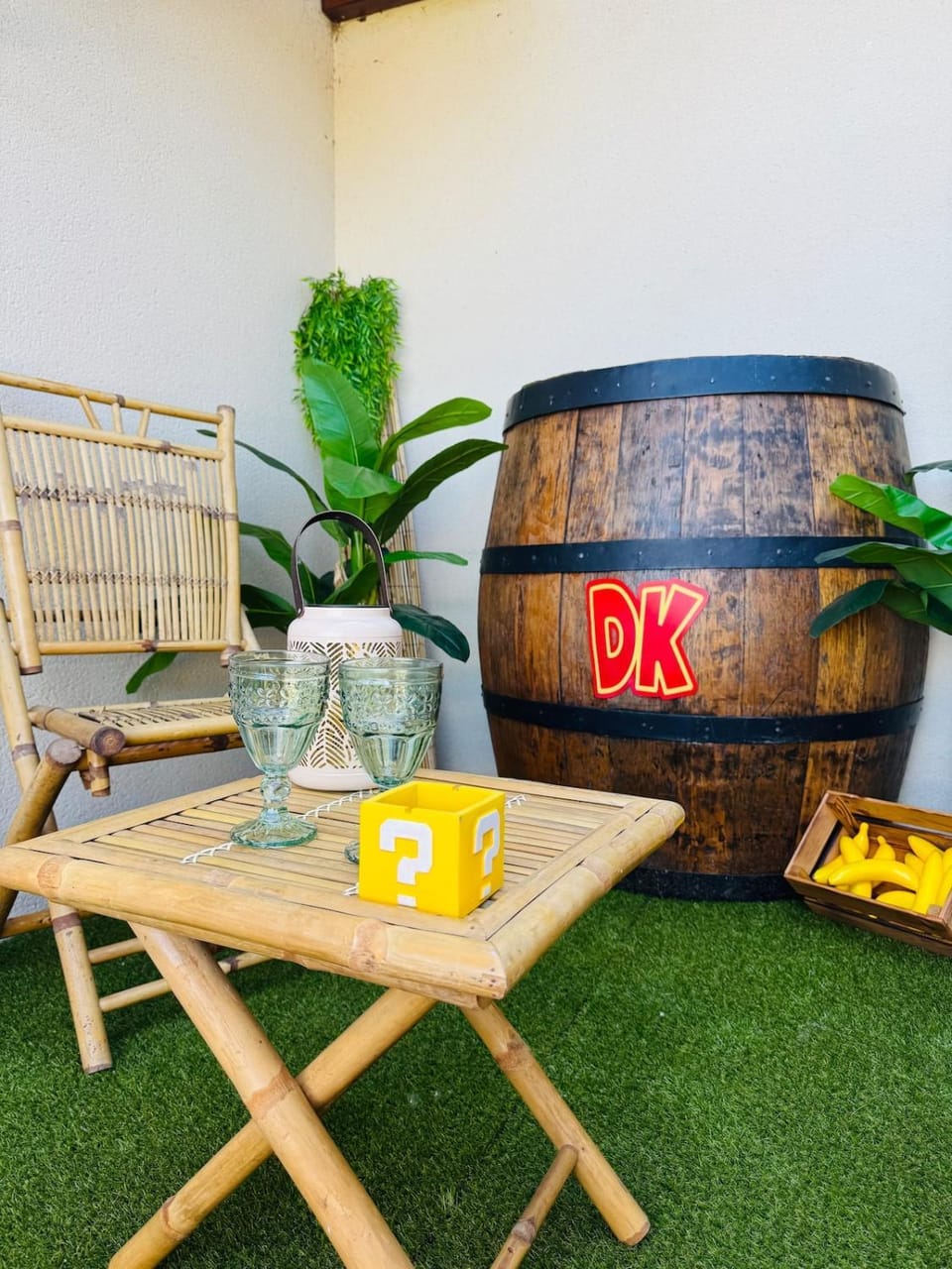 Rétro Gaming Universe, Escape game & Gameroom Apartment in Toulouse