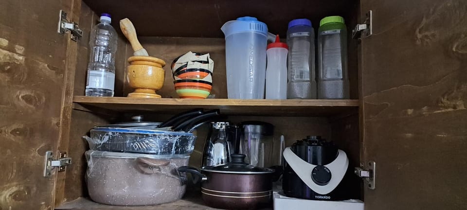 Coffee/tea facilities, Kitchen or kitchenette