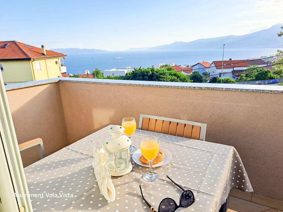 View (from property/room), Balcony/Terrace, Sea view