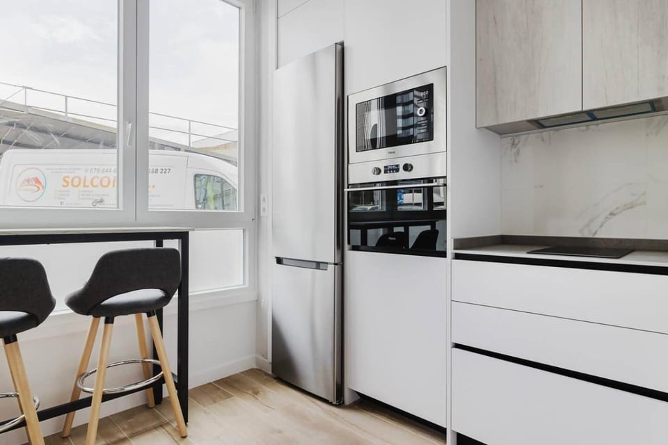 Kitchen or kitchenette, Kitchen or kitchenette, Communal kitchen