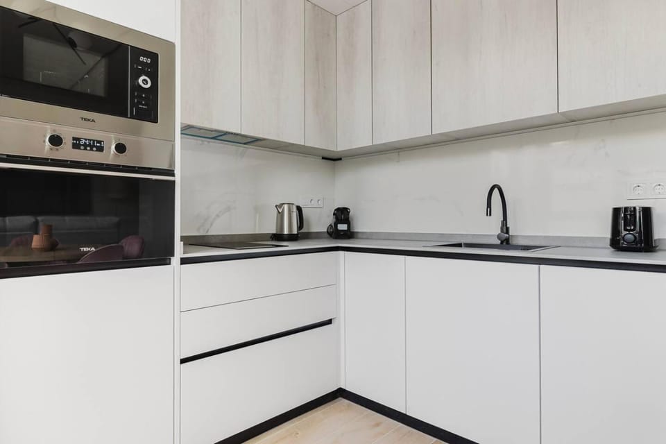 Kitchen or kitchenette, Kitchen or kitchenette, Communal kitchen