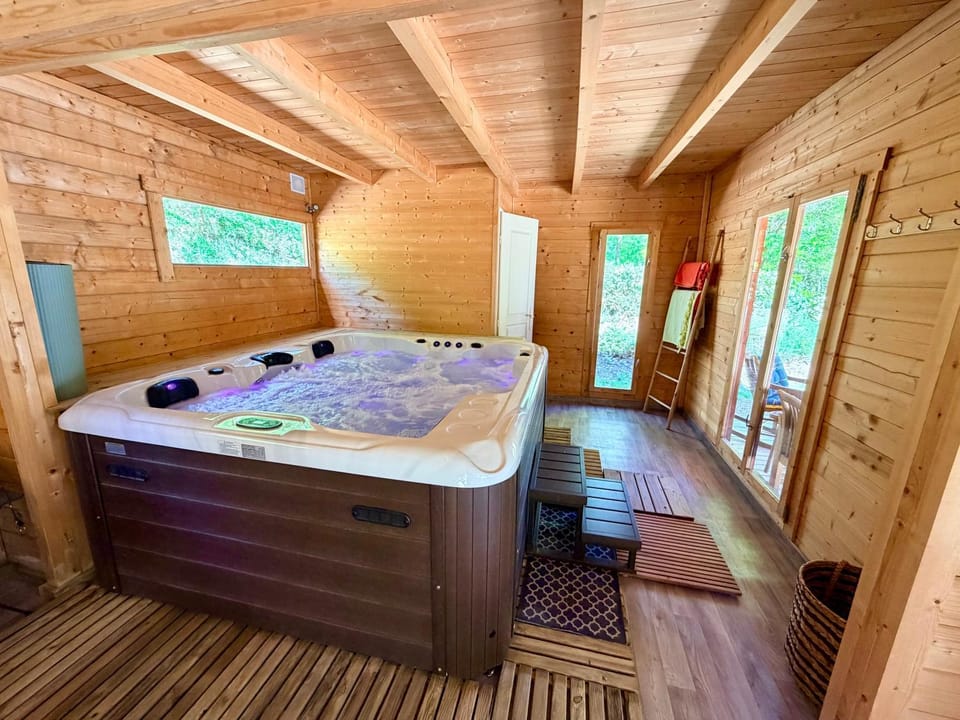 Hot Tub