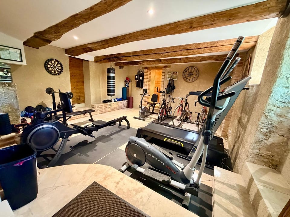Fitness centre/facilities