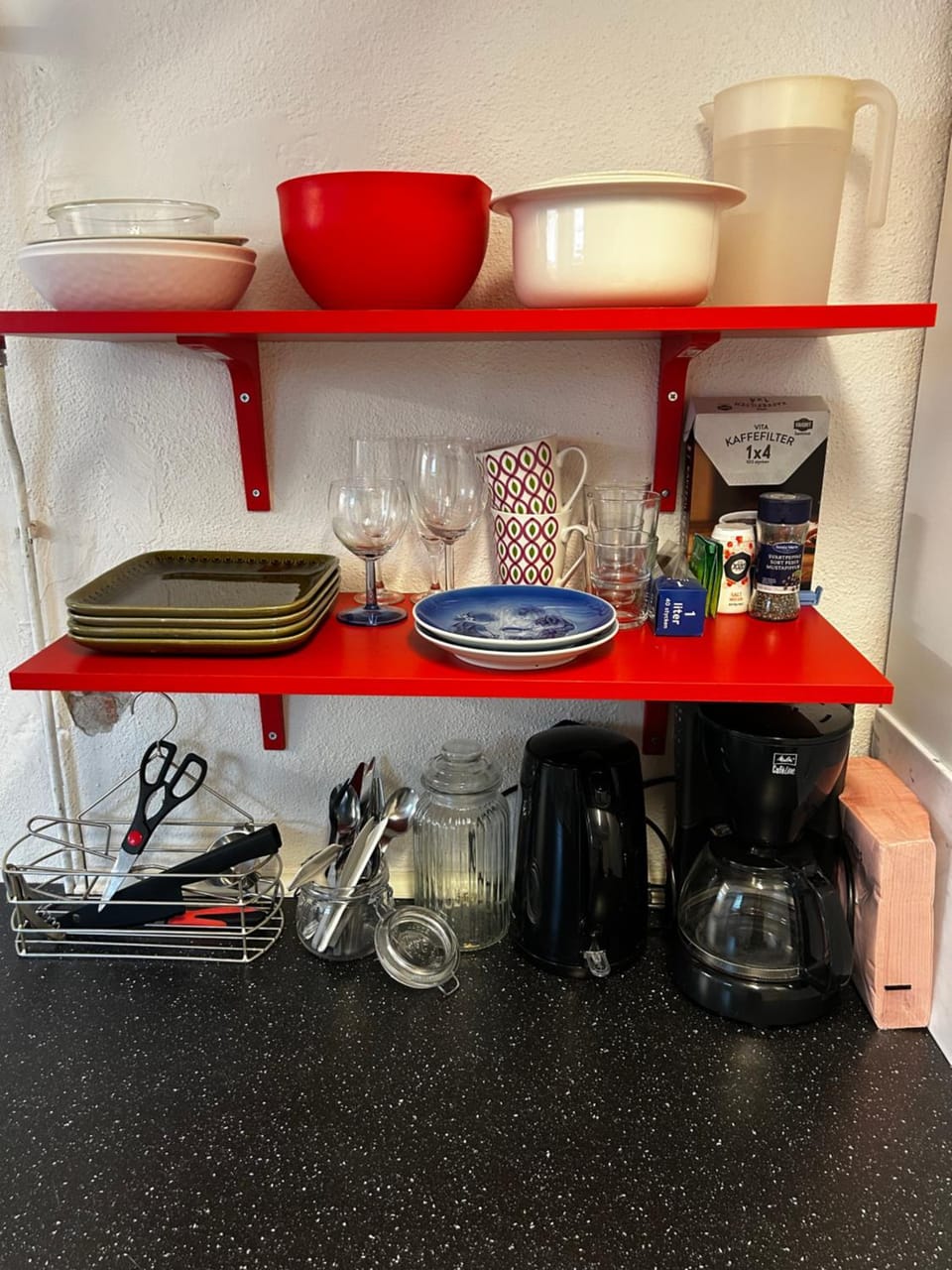 Coffee/tea facilities