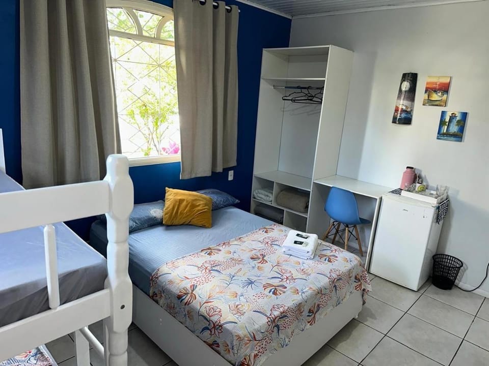 Suite privativa, centro Itajaí Vacation rental in Navegantes