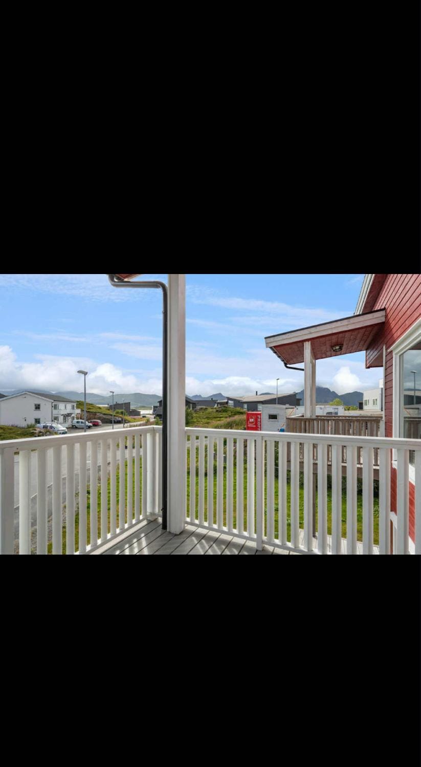 Cozy Lofoten Hideaway Apartment in Lofoten