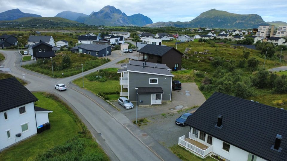 Cozy Lofoten Hideaway Apartment in Lofoten
