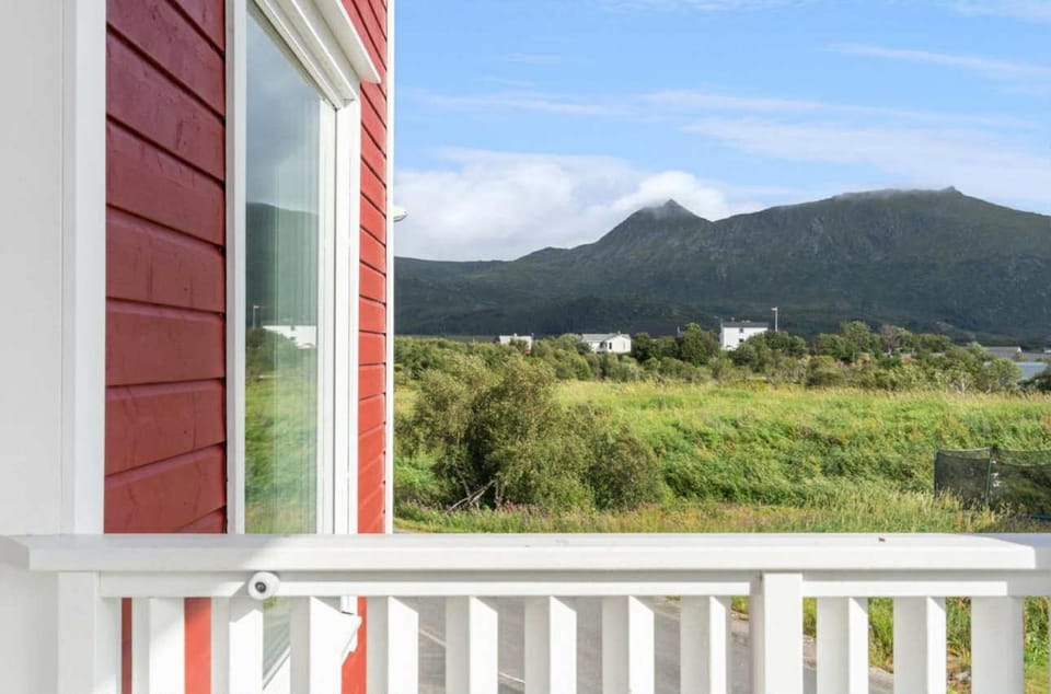 Cozy Lofoten Hideaway Apartment in Lofoten