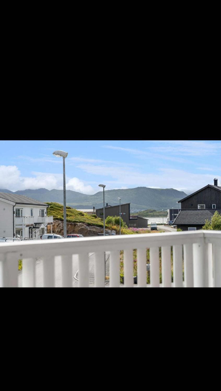 Cozy Lofoten Hideaway Apartment in Lofoten