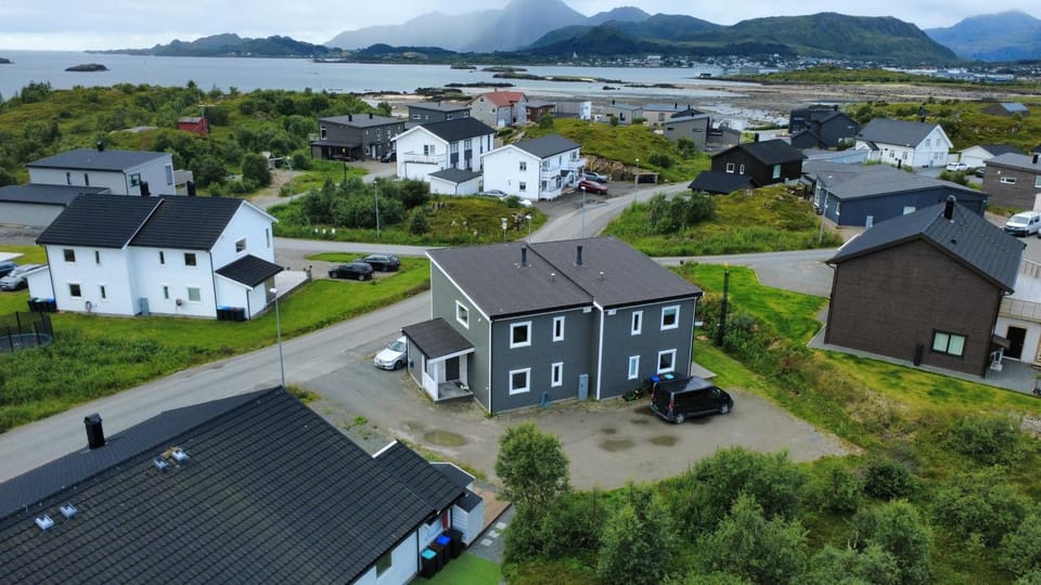 Cozy Lofoten Hideaway Apartment in Lofoten