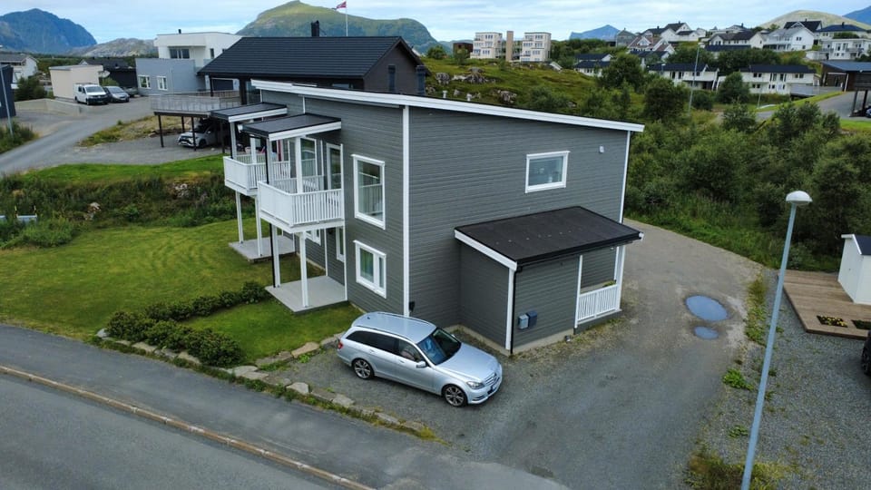 Cozy Lofoten Hideaway Apartment in Lofoten