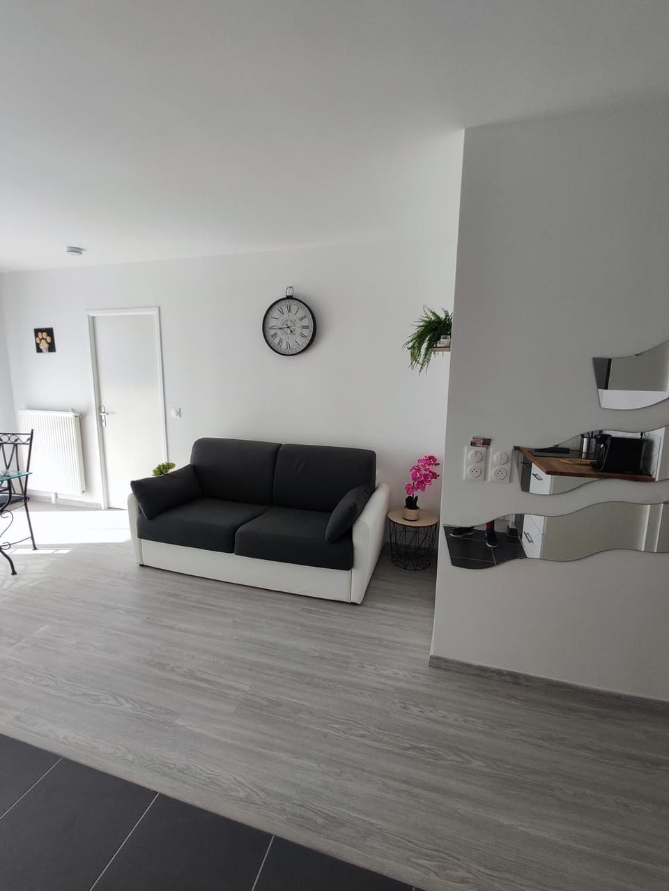 Joli appartement DISNEY Paris Apartment in Bussy-Saint-Georges