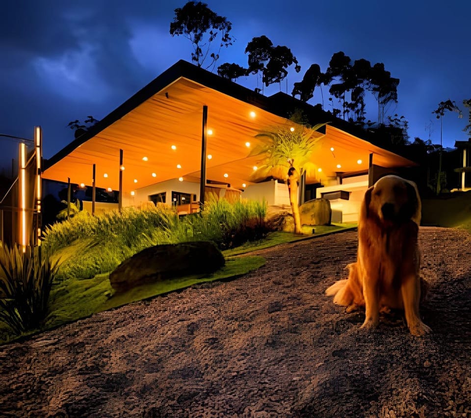 Acampamento do Bosque Luxury tent in State of Santa Catarina