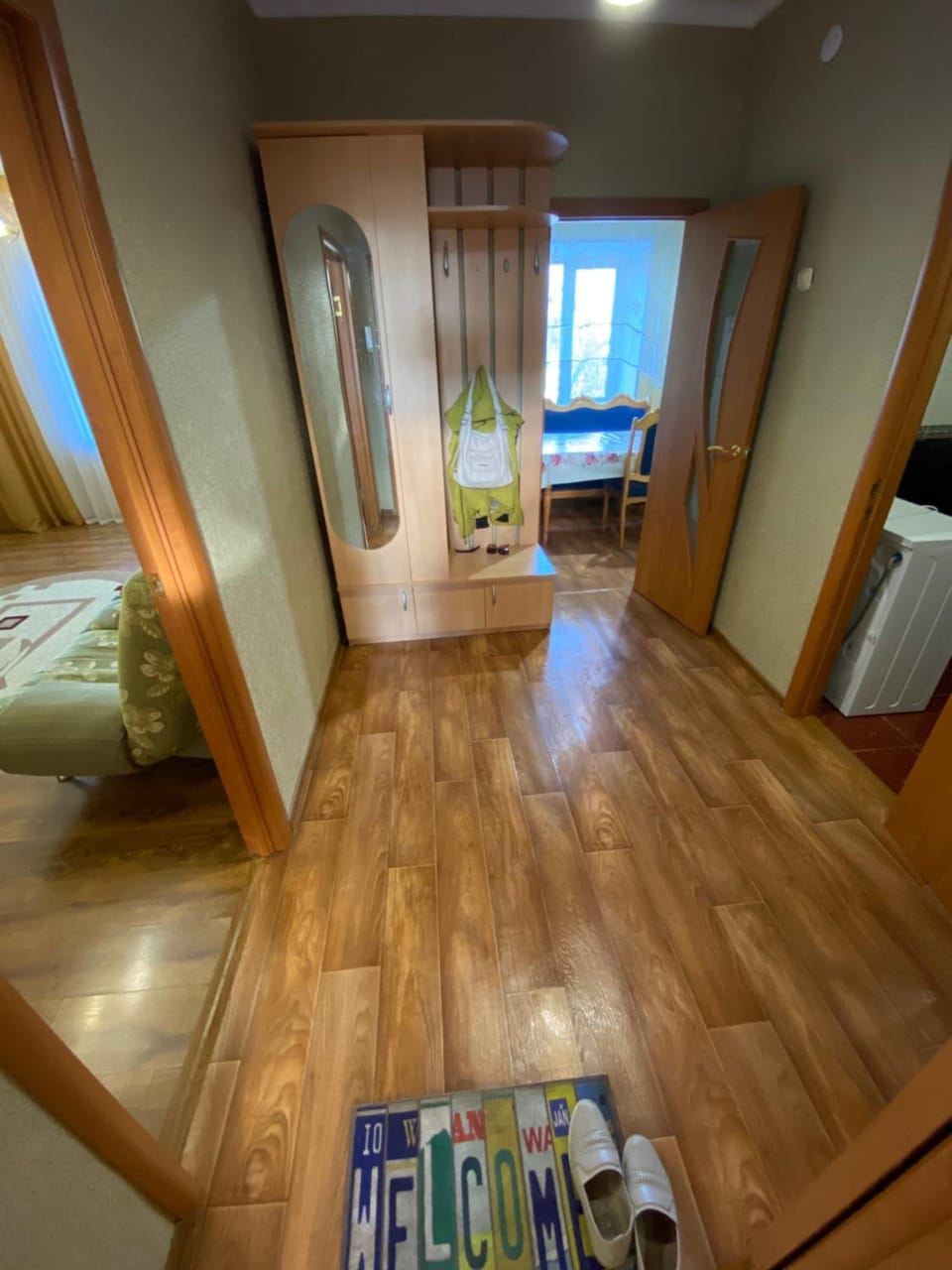 Суточная квартира Apartment in Kazakhstan