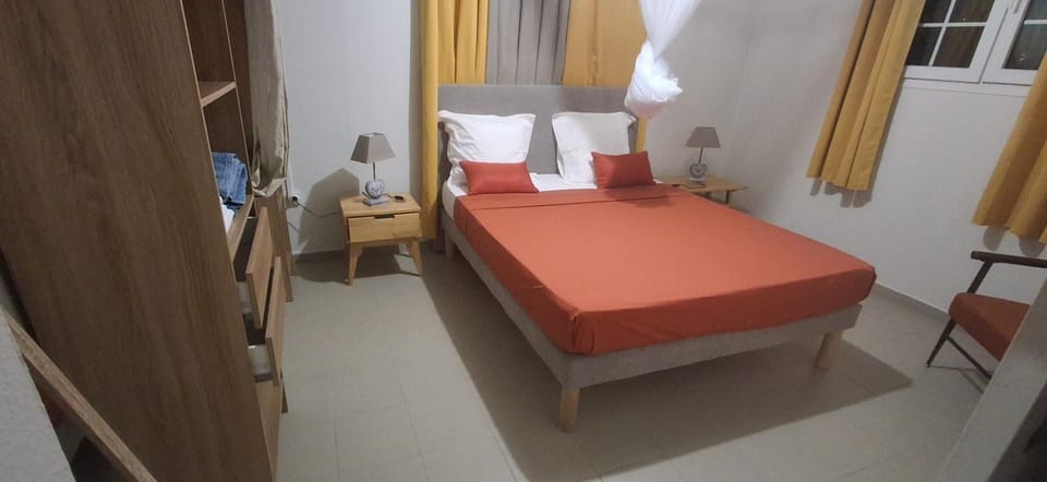 Bed