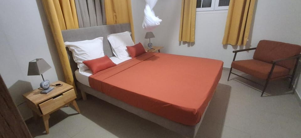 Bed