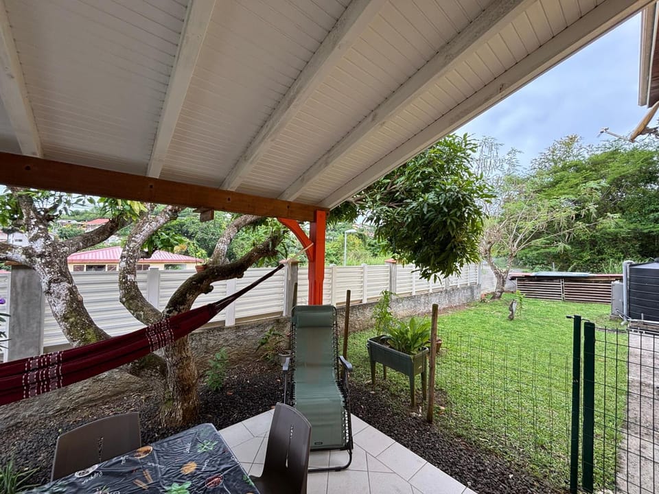 Garden, Garden view