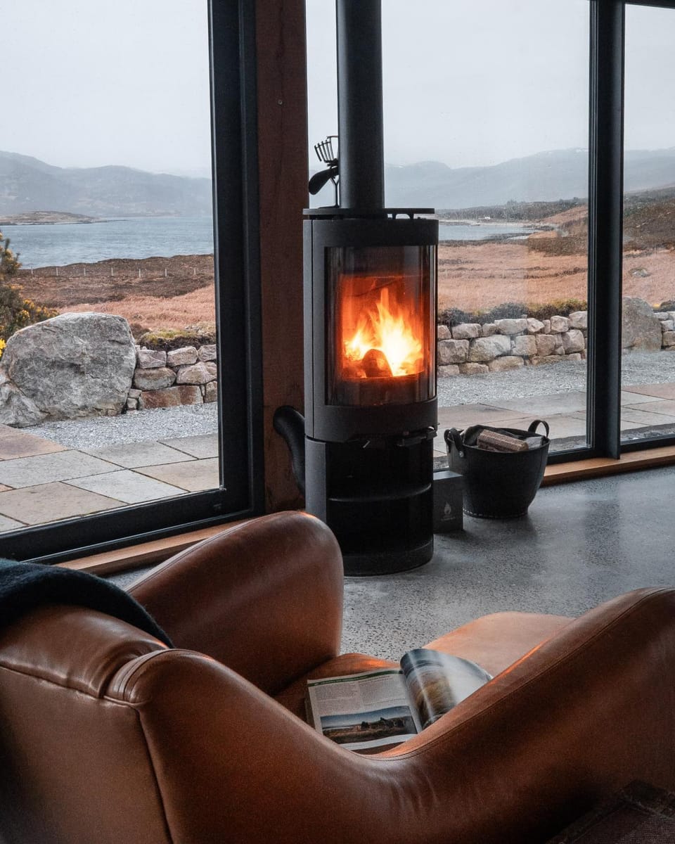 Croft 103 Apartment in Scotland
