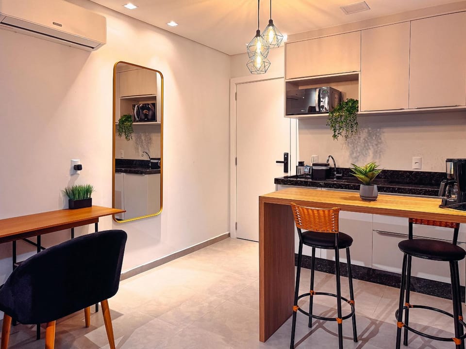 Apto/Flat Moderno Perto da Unifebe e shoppings Apartment in Brusque