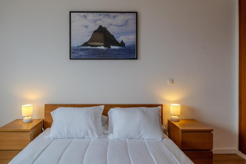 Garajau Sea View Apartment in Caniço