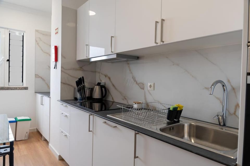 Garajau Sea View Apartment in Caniço