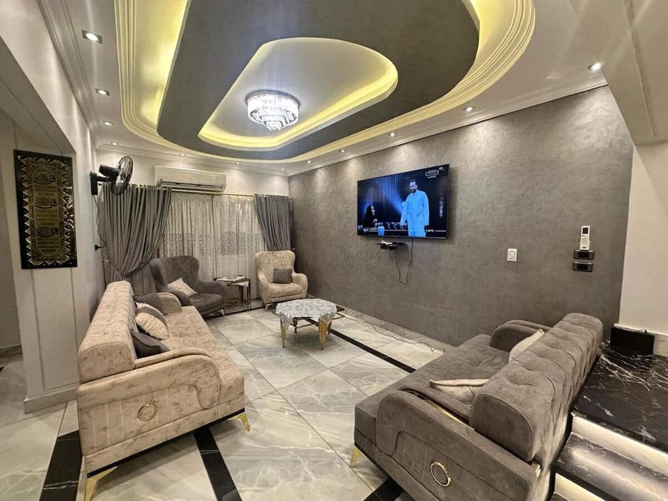 Luxury Duplex Apartment in Misr Al Gadeda Apartment in Cairo Governorate