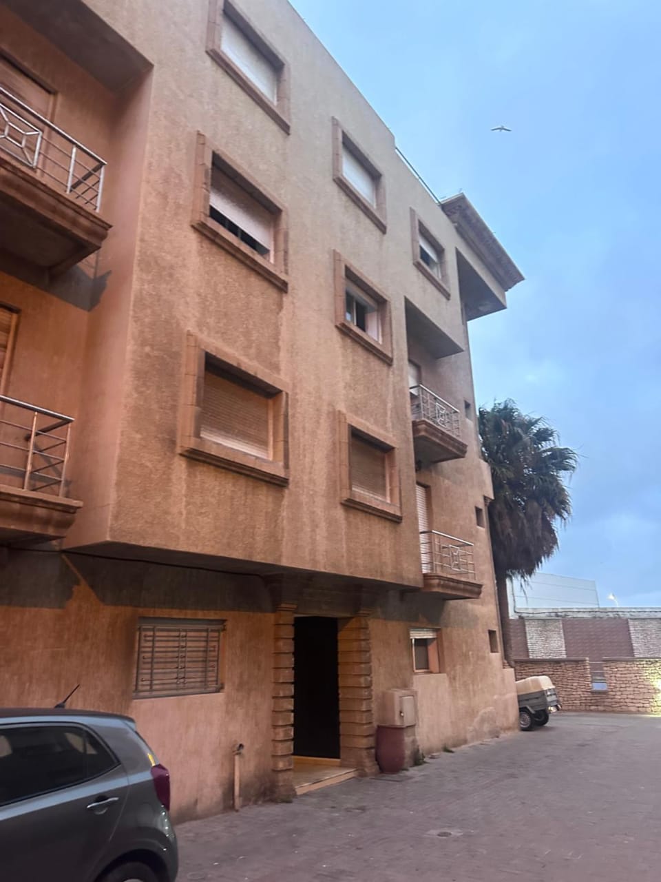 Property building