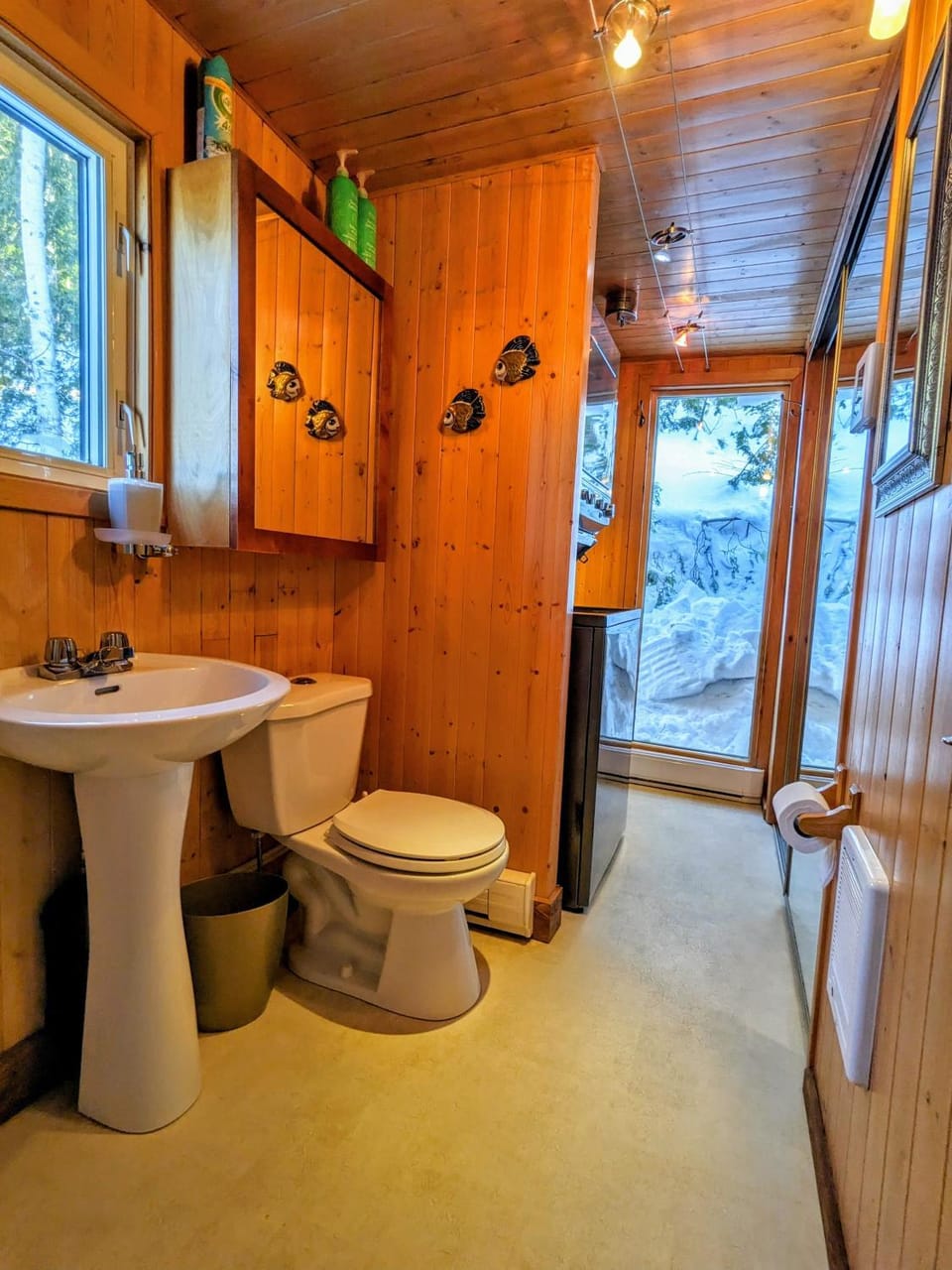 Chalet La Caille House in L'Anse-Saint-Jean