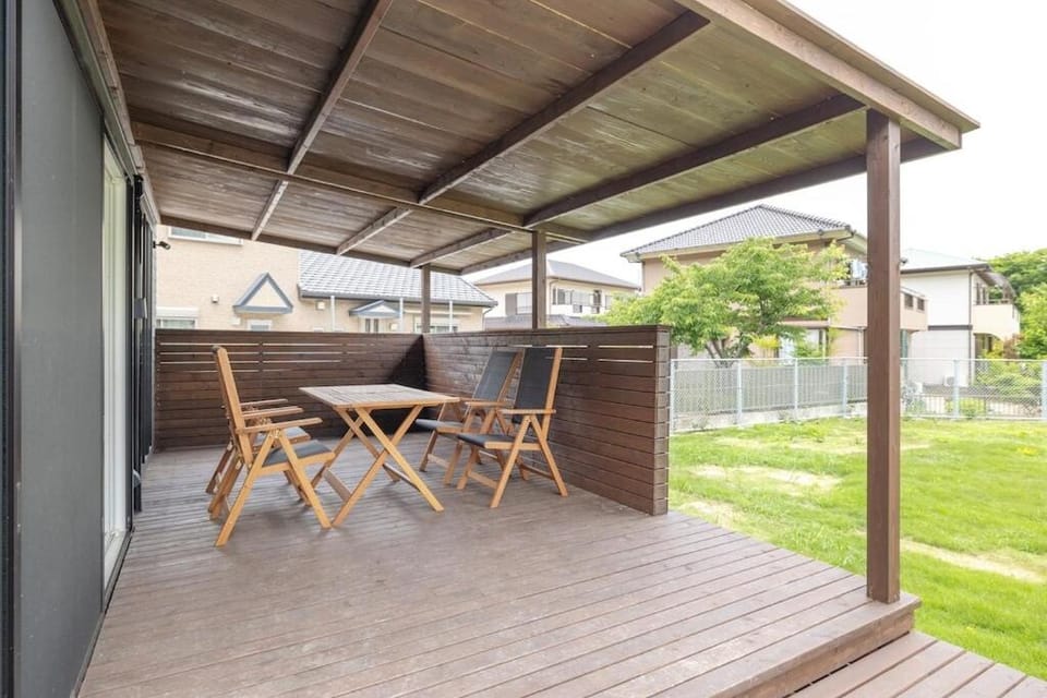 RD House Apartment in Chiba Prefecture