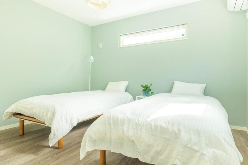 RD House Apartment in Chiba Prefecture