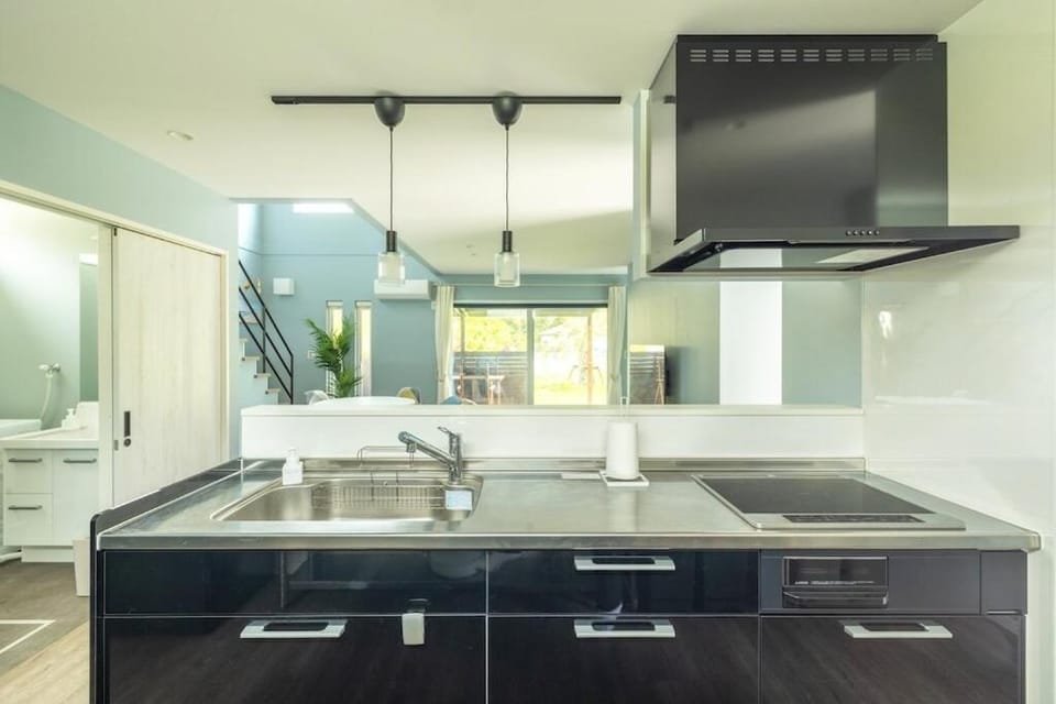 RD House Apartment in Chiba Prefecture