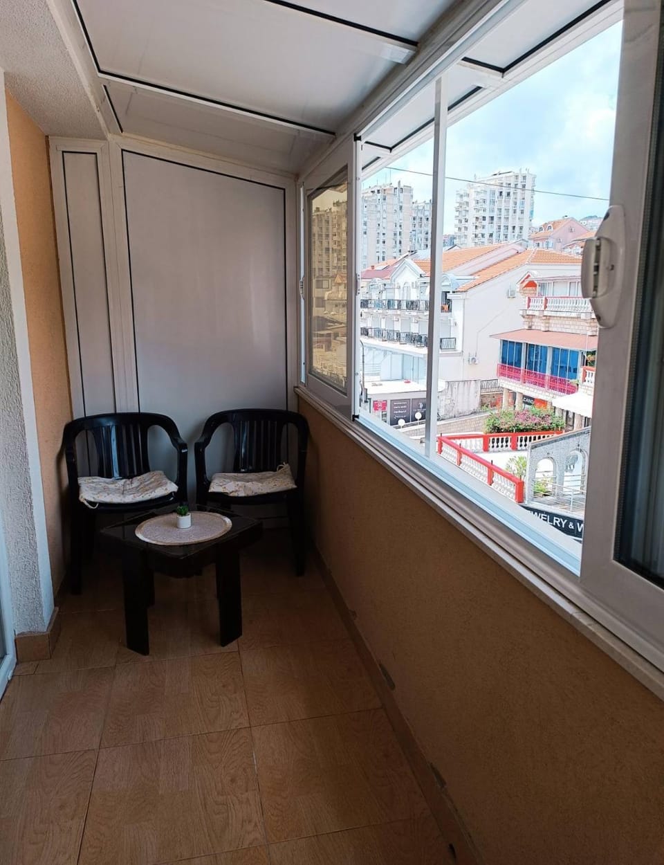 View (from property/room), Balcony/Terrace