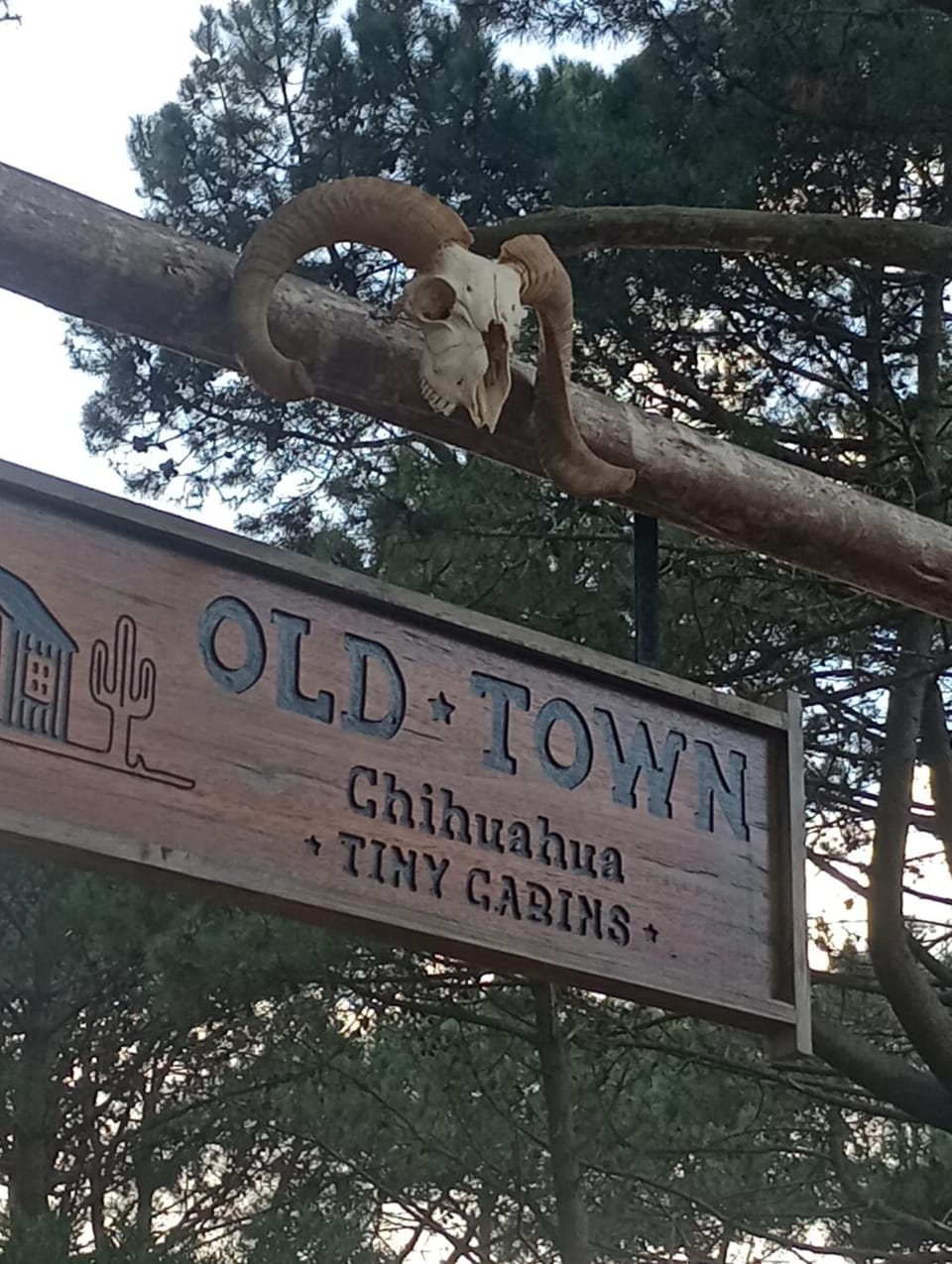 Property logo or sign