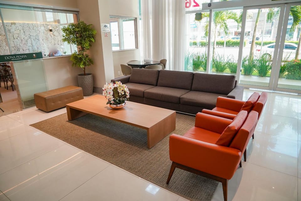 Lobby or reception, Seating area