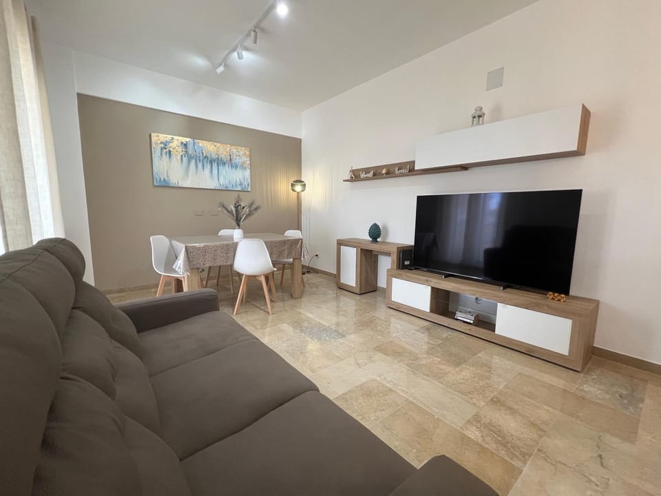 TramQuility House Apartment in Palermo