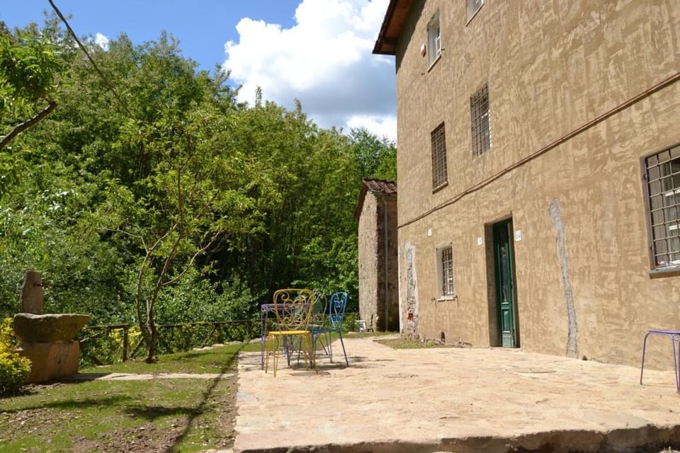 Il Borgo sulla Visona 7 rooms Villa in Capannori